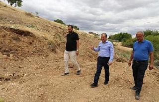 Adıyaman’da şehir içi trafiği rahatlayacak