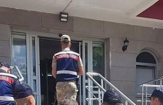 Adıyaman’da tren raylarını çalan şahıs yakalandı