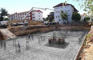 Adıyamanlı işadamları okul yaptırıyor