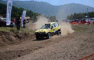 Adrenalin tutkunları Kartepe’de buluşuyor