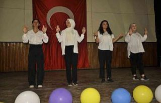 ADÜ Buharkent MYO yıl sonu etkinliği gerçekleştirildi