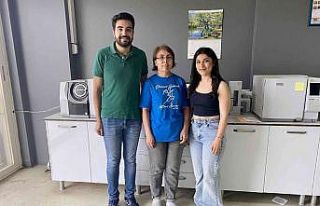 ADÜ Gıda Mühendisliği Bölümü iki farklı alanda...