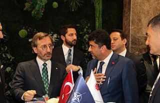 ADÜ Rektörü Aldemir ’21. Yüzyılda NATO, Sınamalar,...