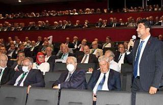 ADÜ Rektörü Aldemir, ’254. Üniversitelerarası...