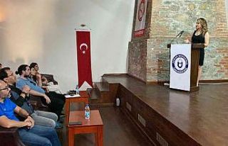 ADÜ Sultanhisar MYO’da ’Güzellik Uygulamalarında...