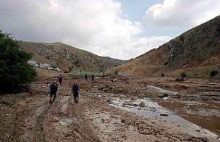 AFAD Afyonkarahisar ekibi Ankara’da göreve başladı