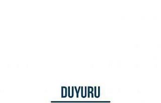 AFAD, taşkın tehlikesine karşı il ve ilçeleri...