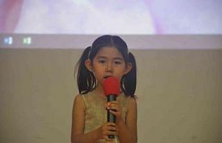 Afganistan uyruklu kursiyerler Türkçe şiir okudu