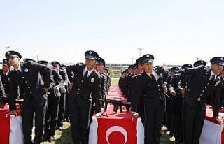 Afyonkarahisar POMEM’de mezuniyet sevinci