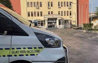 Afyonkarahisar’da hakim odasında ölü bulundu