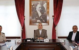 Afyonkarahisar’da Kadına Yönelik Şiddetle Mücadele...