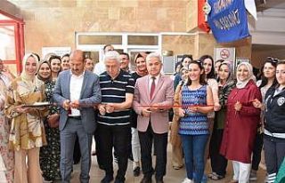 Afyonkarahisar’da "Kültür ve Sanat Sokağı"...