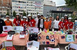 Afyonkarahisar’da sokak hayvanları ve çevre için...