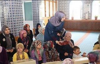 Afyonkarahisar’da Yaz Kur’an Kursları başladı