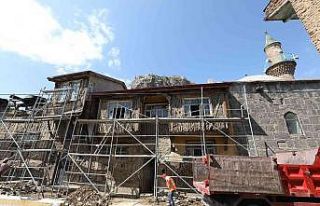 Afyonkarahisar’ın tarihi bu sokaklarda yeniden...