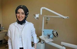 Ağız ve Diş Sağlığı Hastanesi yeni açılan...