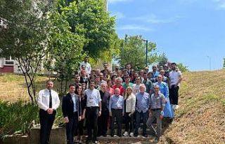 Ağrı uzmanları OMÜ’de