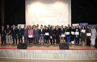 Ağrı’da “Akademik Destek Eğitimi Sertifika...