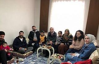 Ağrı’da öğretmenler tarafından 26 bin 703 öğrenci...