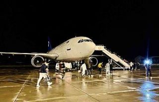 Ağrı’da sınır dışı edilen 227 Afgan göçmen...