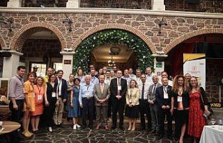 Ahilik kültüründen ilham alan gençler ve zanaatkarlar...