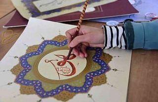 Ahlat’ta ‘Hüsnü Hat’ eğitimi