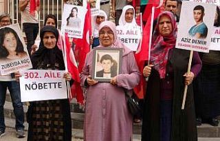 Aileler direniyor, evlat nöbetine katılanların...