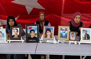 Ailelerin direnişi bin 6. gününde