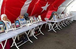 Ailelerin evlat nöbeti bin 26’ncı gününde