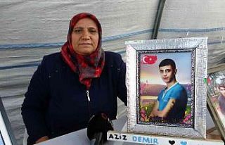 Ailelerin evlat nöbeti bin 27. gününde devam ediyor