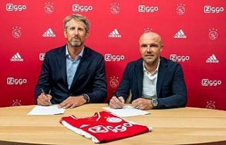 Ajax, Alfred Schreuder’a emanet