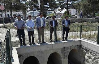 AK Parti, 1 kişinin öldüğü sel baskınıyla ilgili...