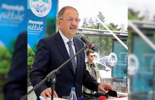 AK Parti Genel Başkan Yardımcısı Özhaseki’den...