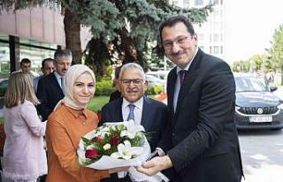 AK Parti Genel Başkan Yardımcısı Yavuz: "Kayseri...