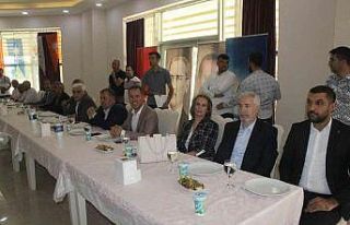 AK Parti İl Danışma Meclisi Toplantısı yapıldı