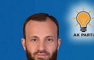 AK Parti Kütahya Merkez İlçe Başkanı İsmail...