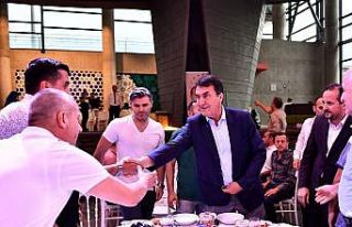 AK Parti Osmangazi’de ‘Reis’ heyecanı