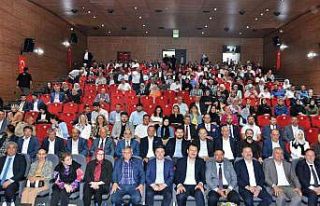 AK Parti’de istişare toplantısı