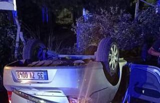 AK Parti’li başkan yardımcısı trafik kazasında...