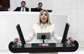 AK Partili Milletvekili Gökcan: “HDP şiddetin...