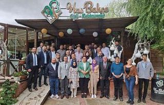 AK Partili Ünsal, "Belediye, Hükümet Konağı...