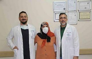 Akciğer zarı kanserine sıcak kemoterapi tedavisi