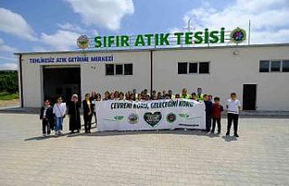 Akdağmadeni’nde Çevre Haftası çeşitli etkinliklerle...