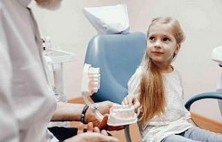 ’Akdeniz Kids’ ile diş hekimi koltukları çocuklar...