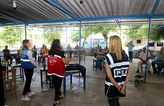 Akdeniz’de hedef ‘sıfır şiddet’