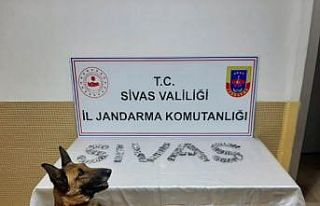 Akıllara durgunluk veren olay, midesinden 15 paket...