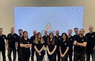 Akıllı depoların inovatif markası ÜÇGE DRS,...