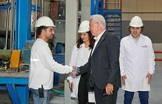 Akkim, gıda katkı üretiminde faaliyet gösterecek...