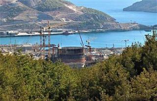 Akkuyu NGS, Mersin’in en büyük işvereni oldu