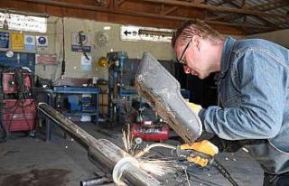 Aksaray Belediyesi hem üretiyor hem de tasarruf sağlıyor